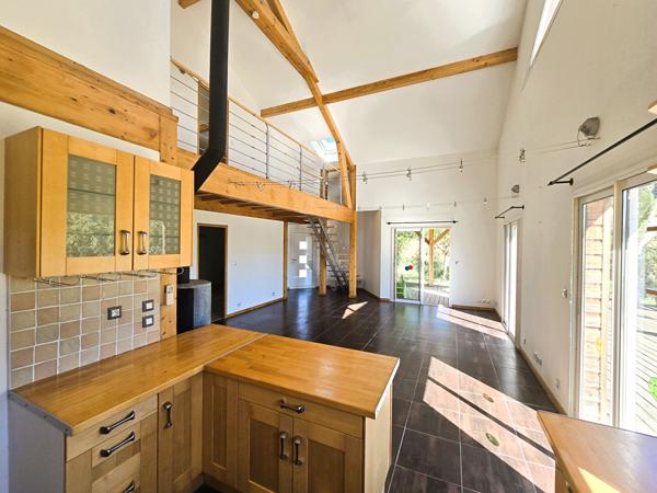 Maison 5 pièces 134 m2