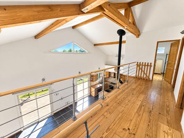 Maison 5 pièces 134 m2