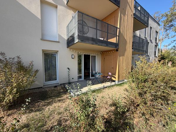 Appartement 2 pièces 40.46 m2