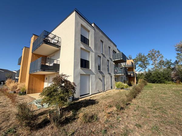 Appartement 2 pièces 40.46 m2