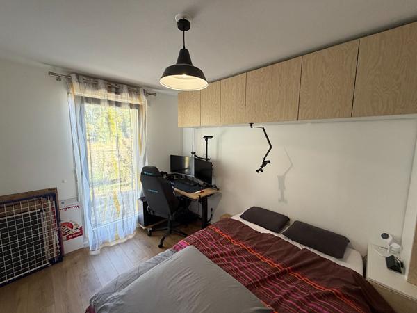 Appartement 2 pièces 40.46 m2