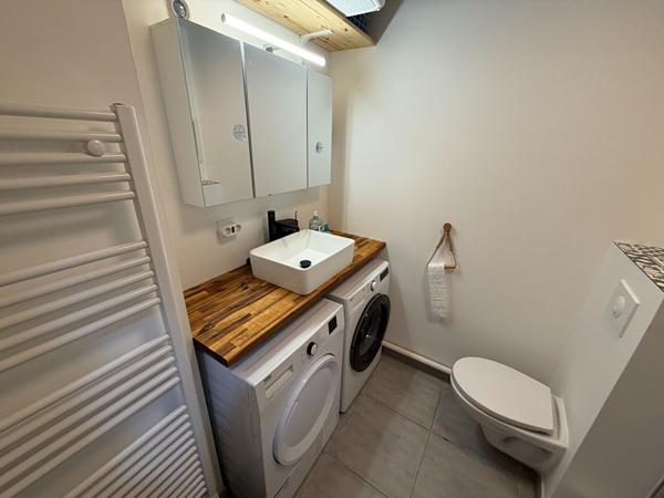 Appartement 2 pièces 40.46 m2