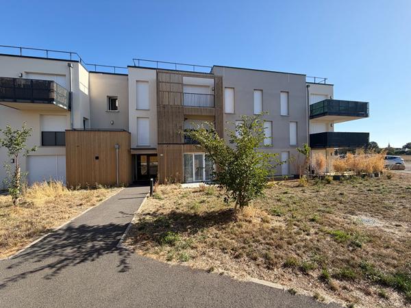 Appartement 2 pièces 40.46 m2
