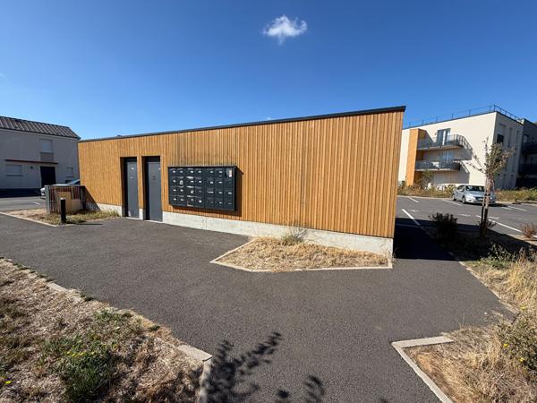 Appartement 2 pièces 40.46 m2