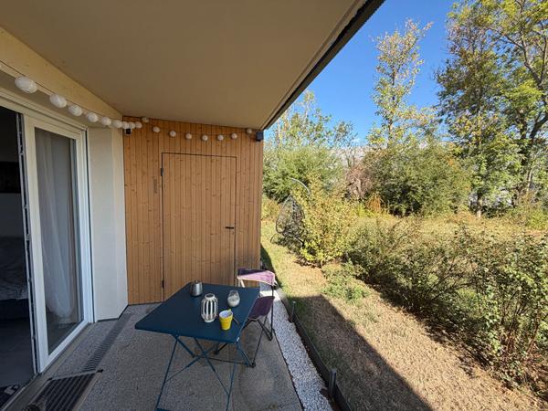 Appartement 2 pièces 40.46 m2