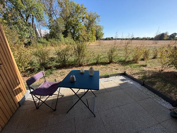 Appartement 2 pièces 40.46 m2