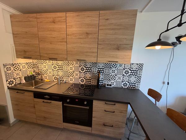 Appartement 2 pièces 40.46 m2