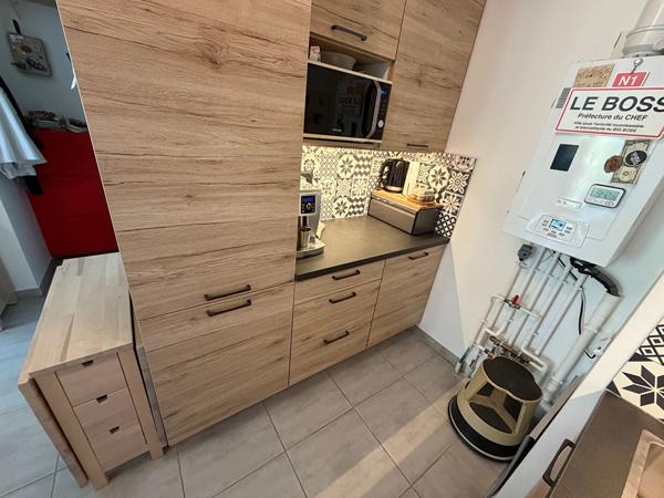 Appartement 2 pièces 40.46 m2