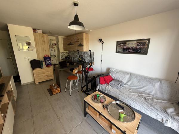 Appartement 2 pièces 40.46 m2