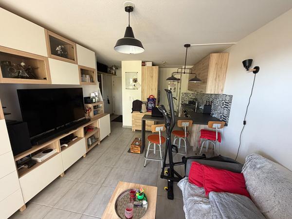 Appartement 2 pièces 40.46 m2
