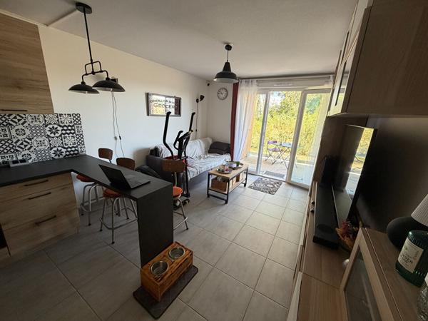 Appartement 2 pièces 40.46 m2