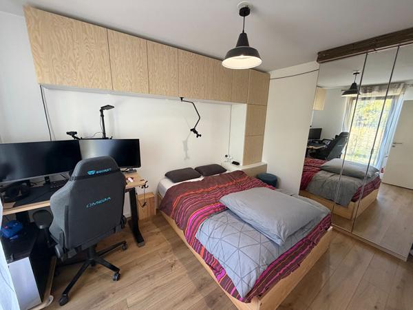 Appartement 2 pièces 40.46 m2