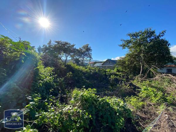 Terrain à vendre 1149m²