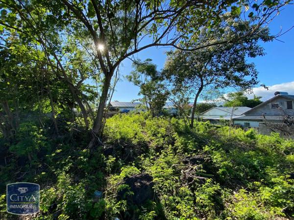 Terrain à vendre 1149m²