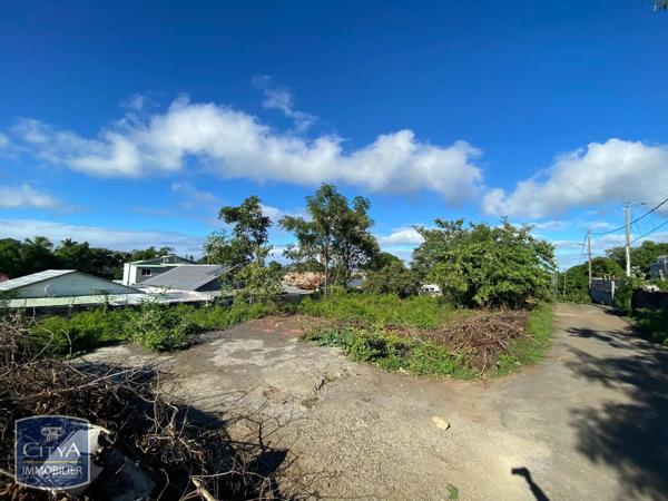 Terrain à vendre 1149m²