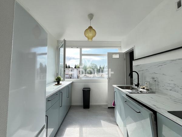 Appartement en colocation à Mont Saint Aignan