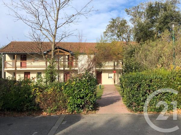 Appartement F3 à vendre  3 pièces - 39,56 m2 ONDRES - 40