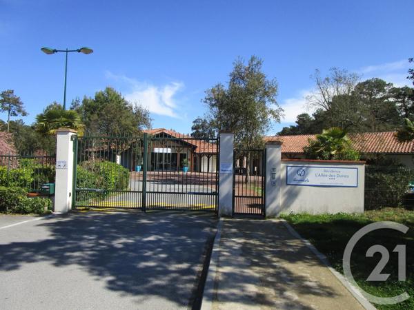 Appartement F3 à vendre  3 pièces - 39,56 m2 ONDRES - 40