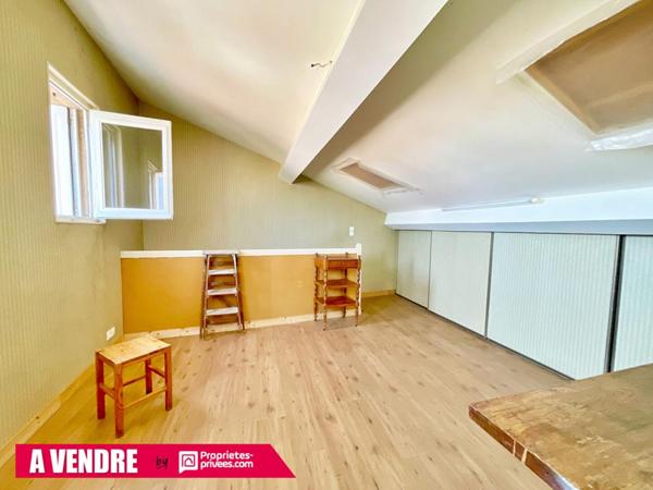 Appartement Triplex Bordeaux 5 pièce(s) 135 m2 avec balcons