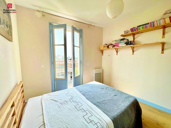 Appartement Triplex Bordeaux 5 pièce(s) 135 m2 avec balcons