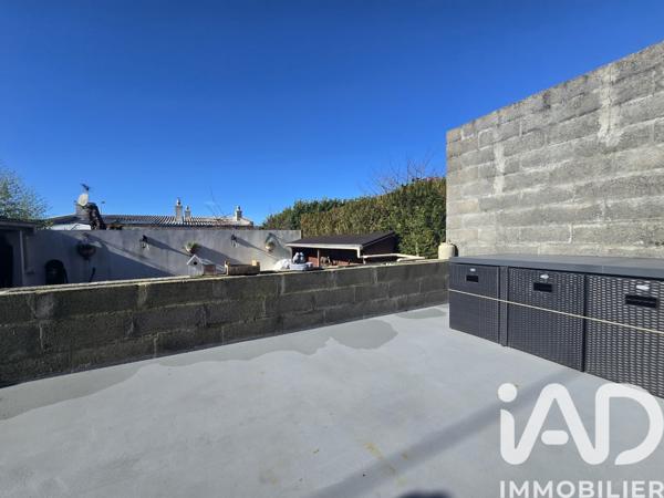 Maison à vendre 4 pièces 103 m² Le Havre