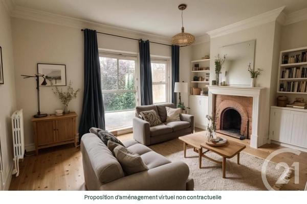 Maison à vendre  7 pièces - 177,27 m 2   PESSAC  - 33