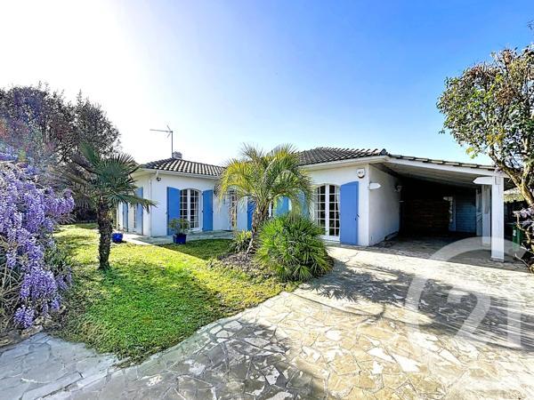 Maison à vendre  7 pièces - 177,27 m 2   PESSAC  - 33