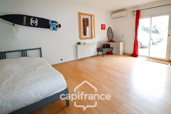 Maison à vendre 7 pièces LA CADIERE D'AZUR (83)