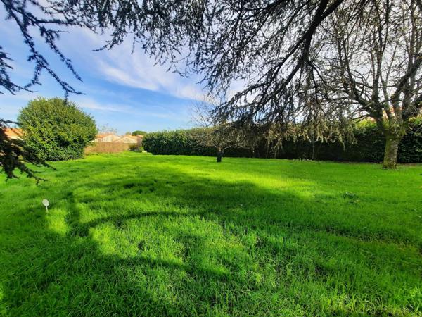 Terrain CHAURAY - 726m²