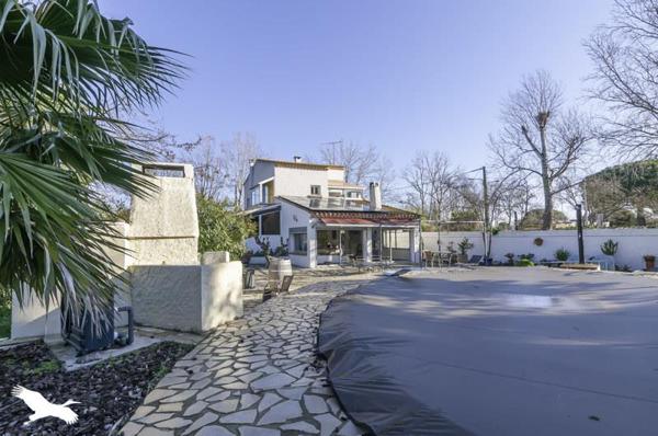 Maison à vendre |  Marseillan |  7 pièces | 213 m²