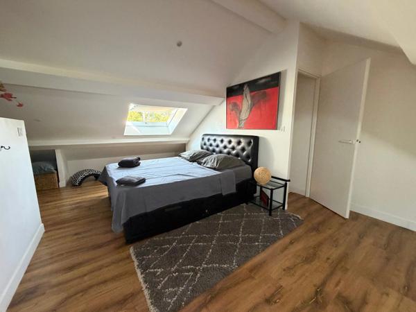 LUCON (85)- COEUR DE VILLE - DEMEURE BOURGEOISE XIX D'EXCEPTION 5 CHAMBRES AVEC PISCINE SUR PARC 1440M²