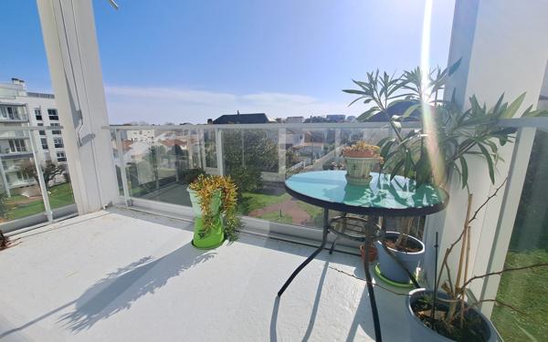 Appartement à vendre    5 pièces • 107,24 m2 Royan