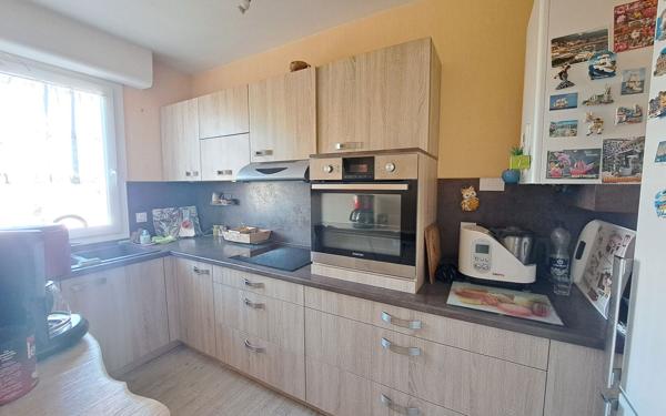 Appartement à vendre    5 pièces • 107,24 m2 Royan