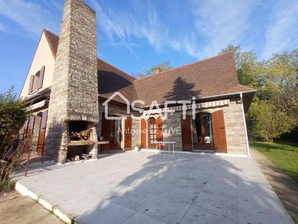 Pavillon de caractère