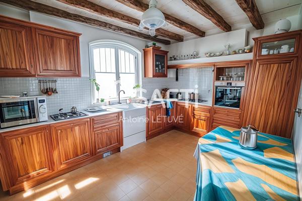 Pavillon de caractère