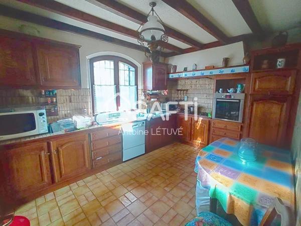 Pavillon de caractère