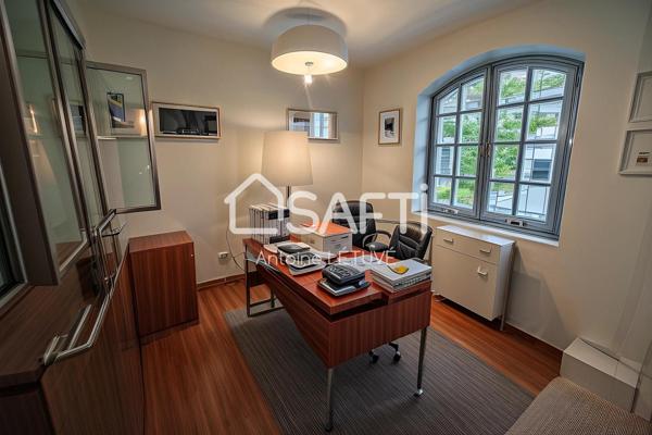 Pavillon de caractère