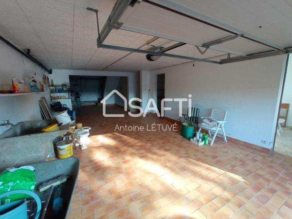 Pavillon de caractère