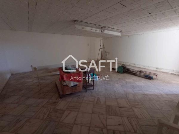 Pavillon de caractère