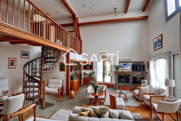 Pavillon de caractère