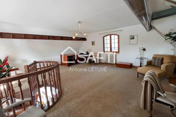 Pavillon de caractère