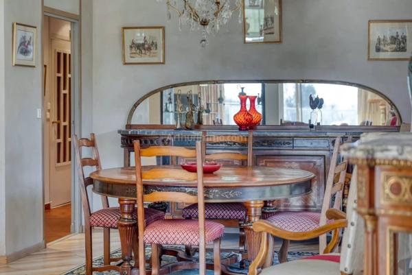 Vente Appartement 6 pièces 213 m2 à Meylan