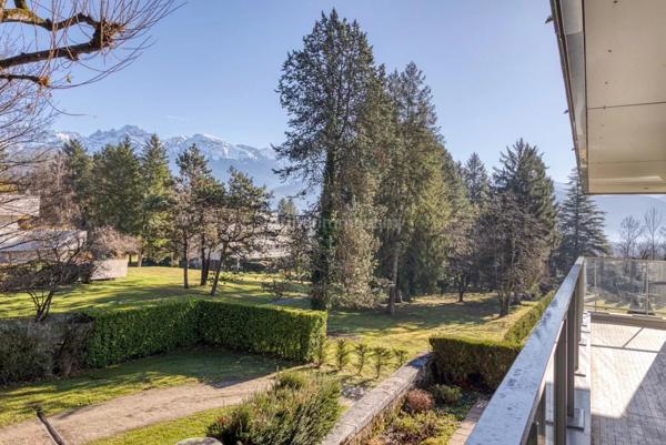 Vente Appartement 6 pièces 213 m2 à Meylan