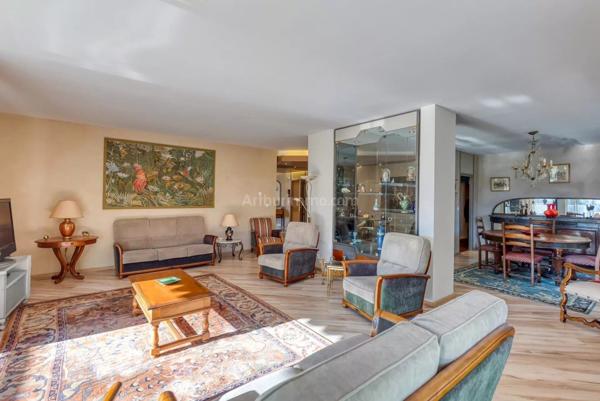 Vente Appartement 6 pièces 213 m2 à Meylan