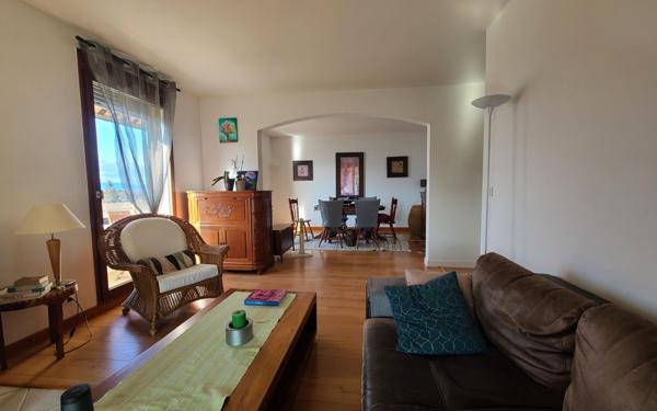 Appartement à vendre    4 pièces • 122,25 m2 Thonon-les-Bains