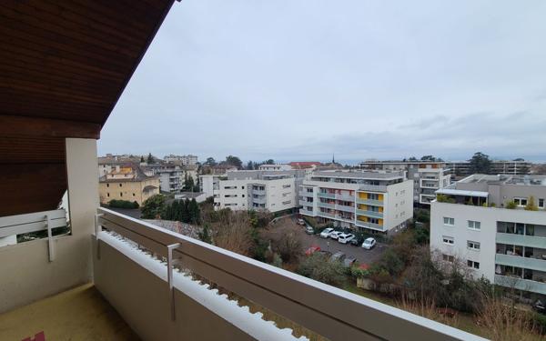 Appartement à vendre    4 pièces • 122,25 m2 Thonon-les-Bains