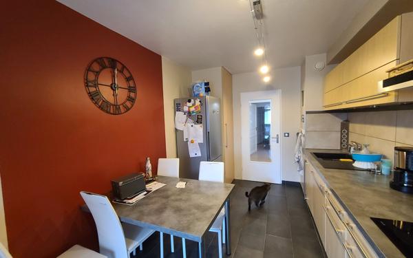 Appartement à vendre    4 pièces • 122,25 m2 Thonon-les-Bains