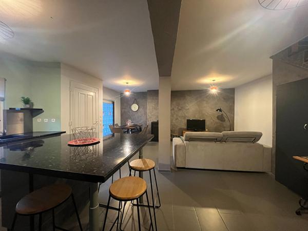 Appartement - 3 pièces - 100 m²