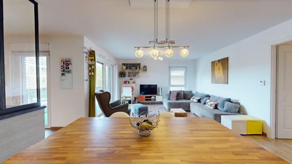 Appartement familial avec terrasse