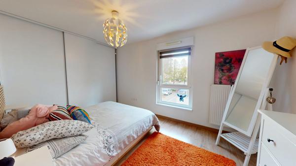 Appartement familial avec terrasse